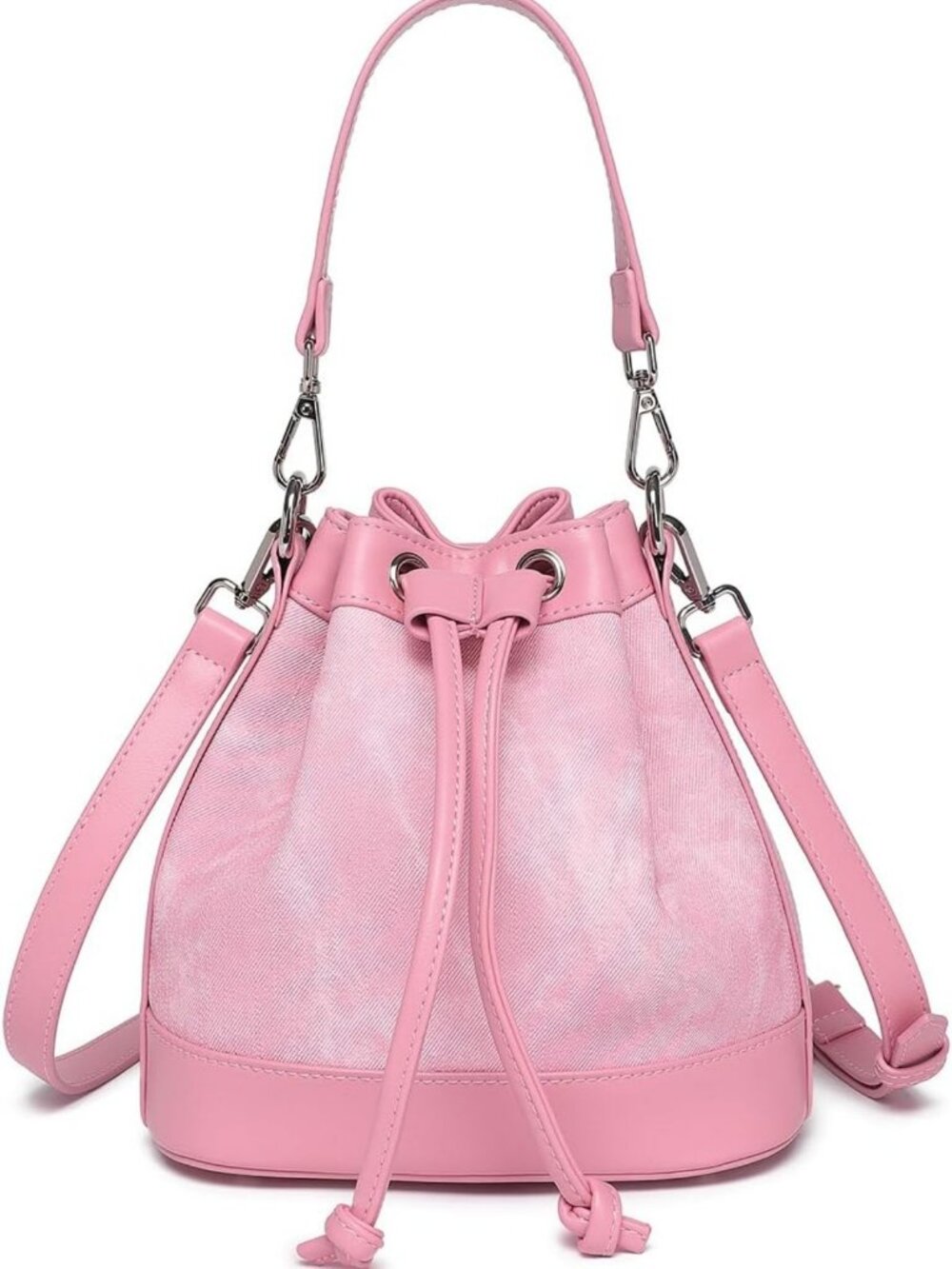 Stylish Lightweight Crossbody Bucket Bag for Women - Perfect Everyday Handbag